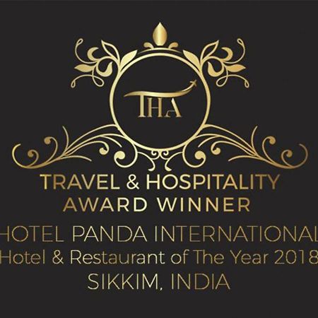Hotel Panda International Gangtok Exteriér fotografie