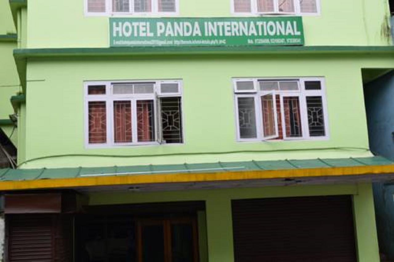 Hotel Panda International Gangtok Exteriér fotografie