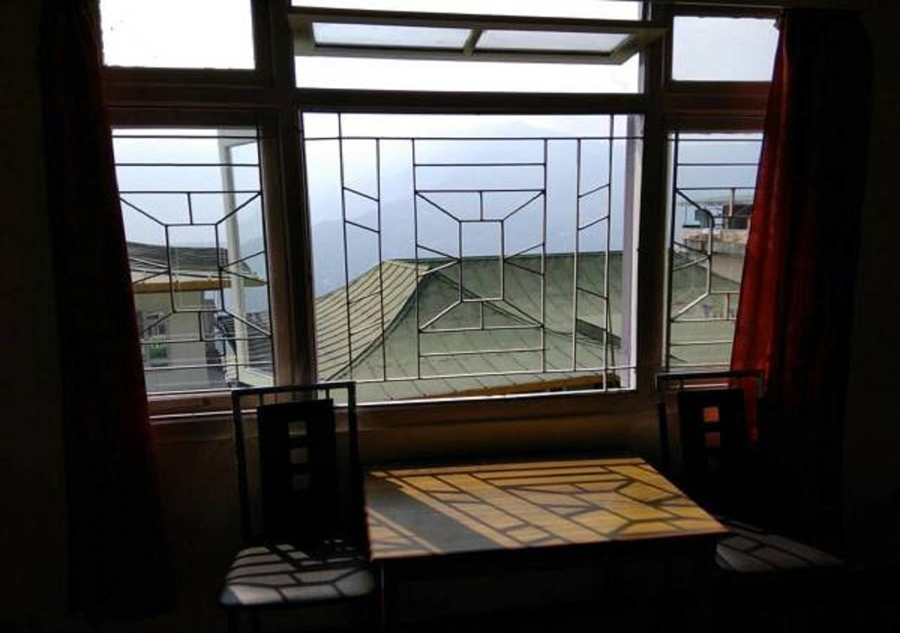 Hotel Panda International Gangtok Exteriér fotografie
