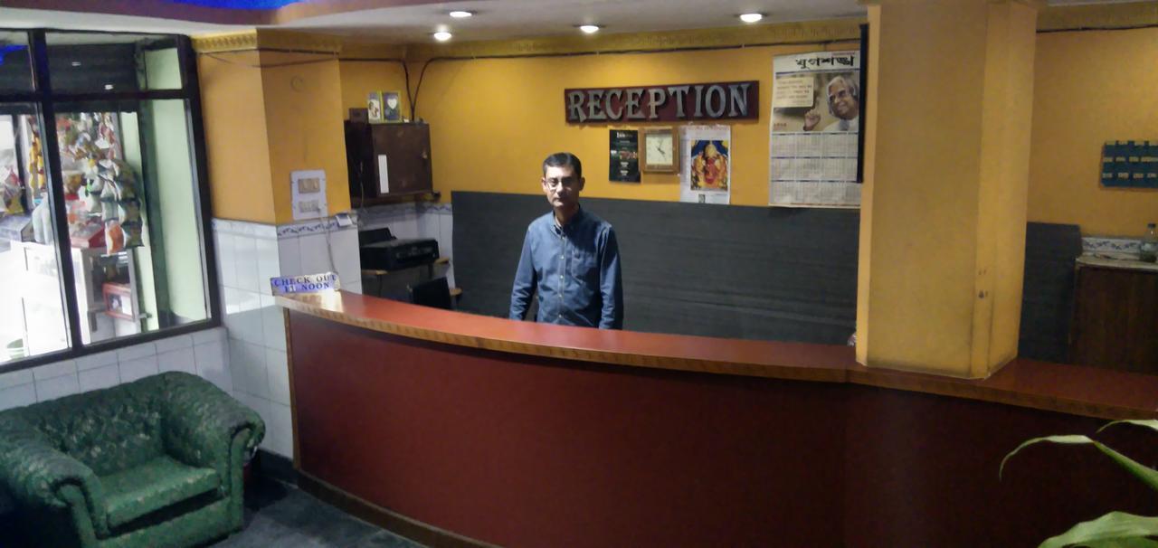 Hotel Panda International Gangtok Exteriér fotografie