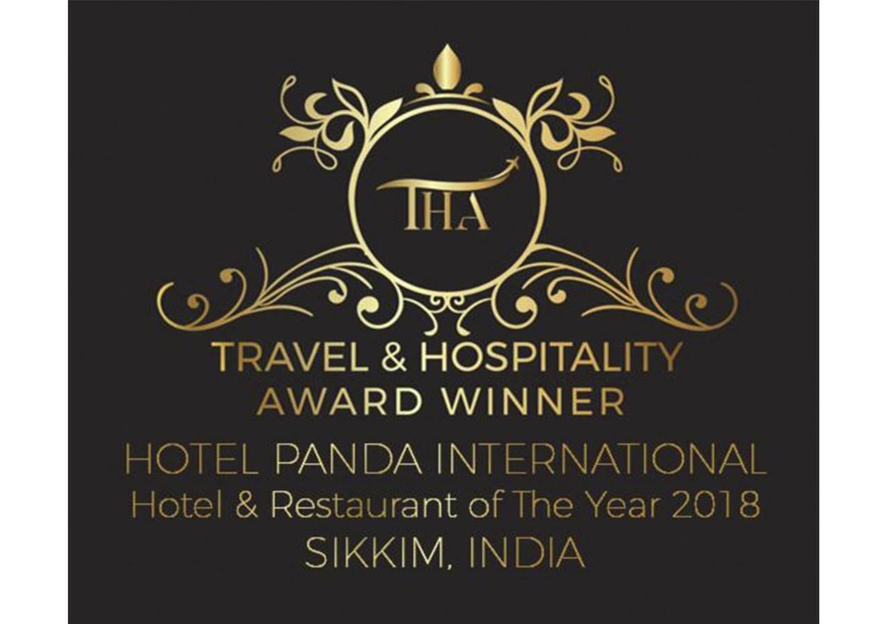 Hotel Panda International Gangtok Exteriér fotografie